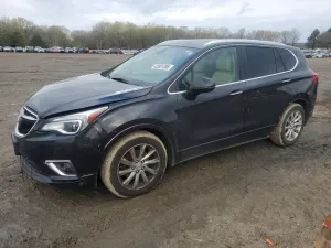 2019 BUICK ENVISION
