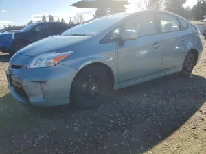2015 TOYOTA PRIUS