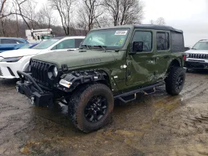 2022 JEEP WRANGLER