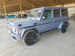 2000 MERCEDES BENZ ML5