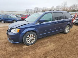 2017 DODGE CARAVAN