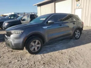 2022 KIA SORENTO