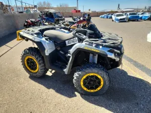 2024 CAN-AM ATV
