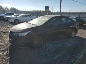 2017 CHEVROLET CRUZE