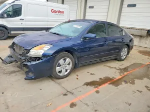 2007 NISSAN ALTIMA