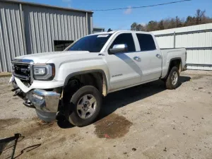 2016 GMC SIERRA