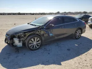 2017 CHEVROLET MALIBU