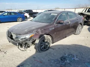 2019 KIA OPTIMA