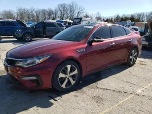 2019 KIA OPTIMA