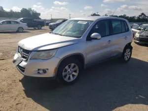 2009 VOLKSWAGEN TIGUAN