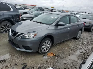 2018 NISSAN SENTRA