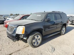 2007 GMC YUKON
