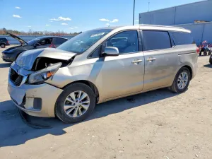 2016 KIA SEDONA