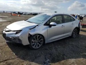 2022 TOYOTA COROLLA