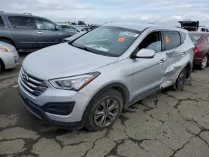 2016 HYUNDAI SANTA FE