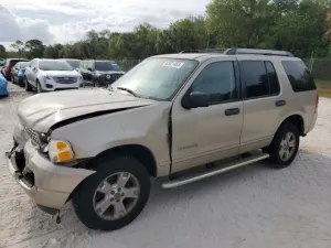 2005 FORD EXPLORER