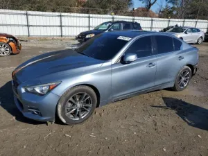 2014 INFINITI Q50
