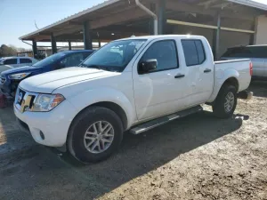 2016 NISSAN FRONTIER
