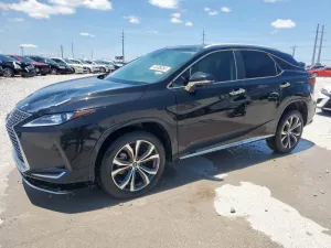 2021 LEXUS RX350
