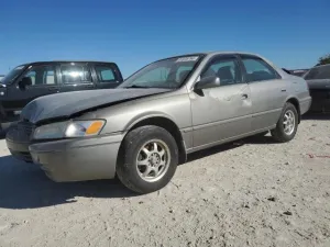 1997 TOYOTA CAMRY