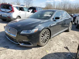2017 LINCOLN CONTINENTL