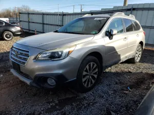 2016 SUBARU OUTBACK