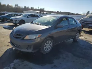 2011 TOYOTA COROLLA
