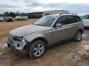 2007 BMW X3
