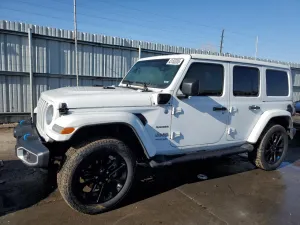 2022 JEEP WRANGLER UNLIMITED