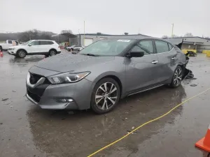 2017 NISSAN MAXIMA