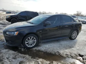 2015 MITSUBISHI LANCER