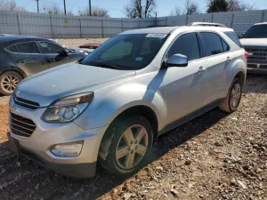 2016 CHEVROLET EQUINOX