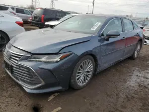 2022 TOYOTA AVALON