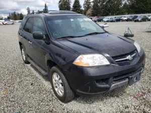 2003 ACURA MDX