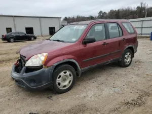 2005 HONDA CRV