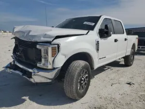2019 FORD F250