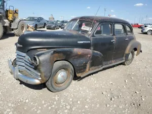 CHEVROLET FLEETMASTE