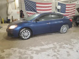 2018 NISSAN SENTRA