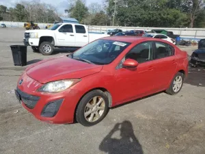 2011 MAZDA 3