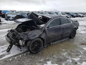 2010 CHEVROLET MALIBU