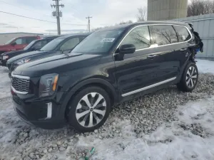 2021 KIA TELLURIDE