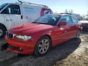 2006 BMW 3 SERIES