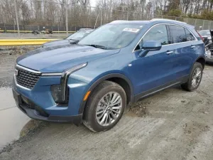 2024 CADILLAC XT4