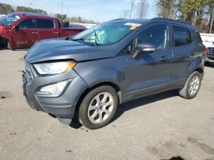 2019 FORD ECOSPORT