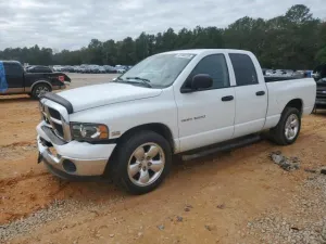 2004 DODGE RAM 1500
