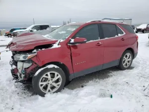 2019 CHEVROLET EQUINOX