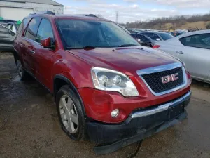 2011 GMC ACADIA