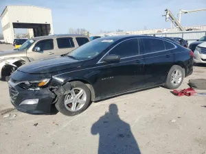 2019 CHEVROLET MALIBU