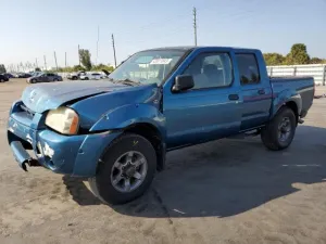 2004 NISSAN FRONTIER