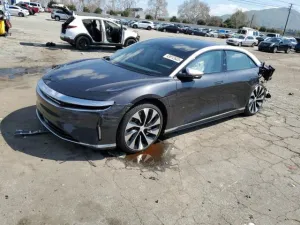 2022 LUCID MOTORS AIR